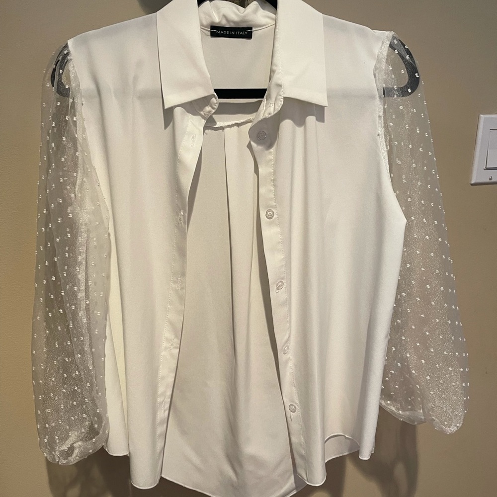 Nasty Gal Shirt